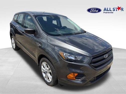 Magnetic 2018 Ford Escape S