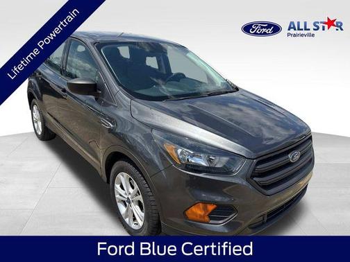 Magnetic 2018 Ford Escape S
