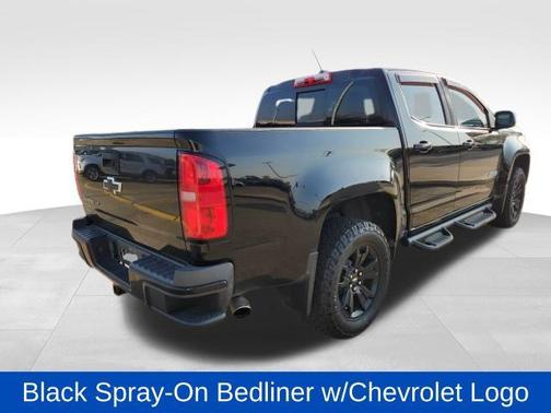 2017 Chevrolet Colorado Z71