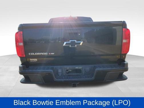 2017 Chevrolet Colorado Z71