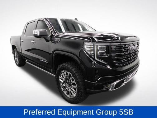2025 GMC Sierra 1500 Denali Ultimate
