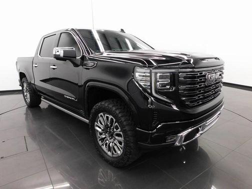2025 GMC Sierra 1500 Denali Ultimate