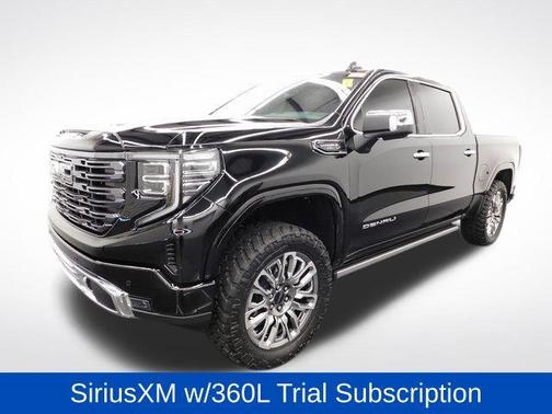 2025 GMC Sierra 1500 Denali Ultimate