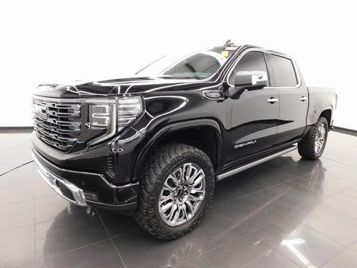2025 GMC Sierra 1500 Denali Ultimate