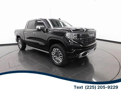 2025 GMC Sierra 1500 Denali Ultimate
