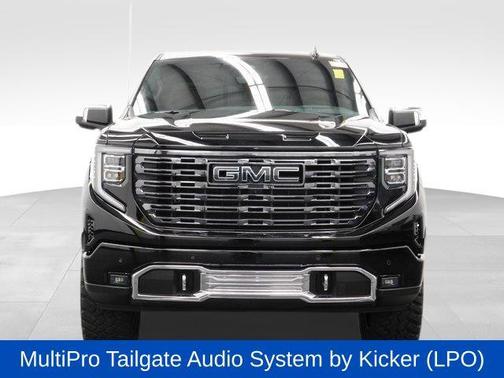 2025 GMC Sierra 1500 Denali Ultimate