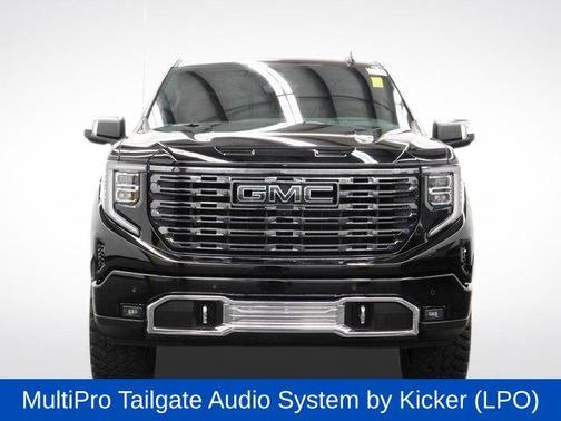 2025 GMC Sierra 1500 Denali Ultimate