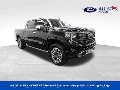 2025 GMC Sierra 1500 Denali Ultimate