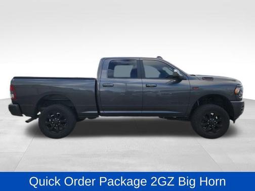 2021 RAM 2500 Big Horn Crew Cab 4x4 6'4' Box