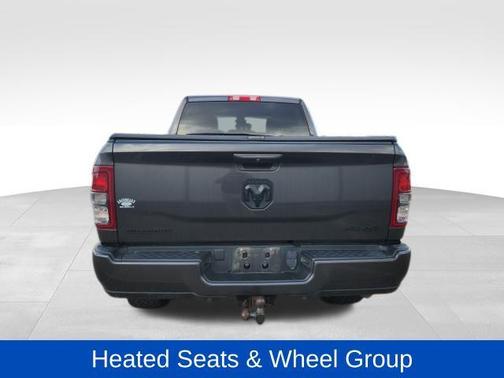 2021 RAM 2500 Big Horn Crew Cab 4x4 6'4' Box