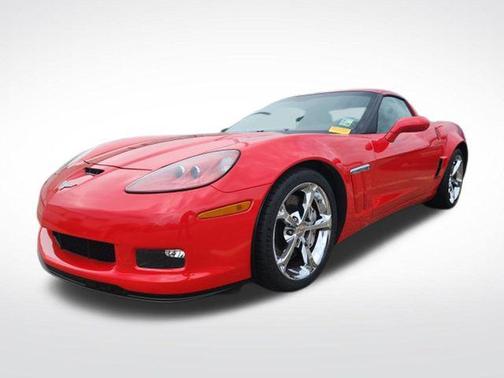 Torch Red 2011 Chevrolet Corvette Grand Sport