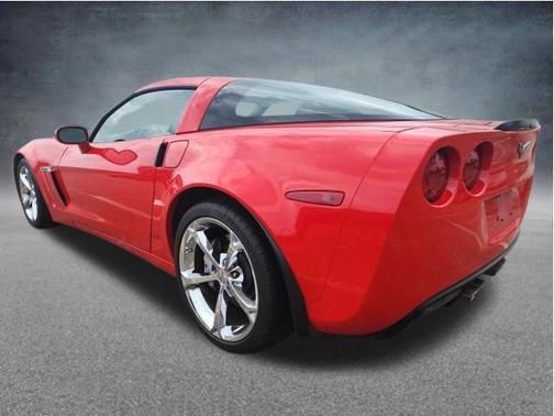 Torch Red 2011 Chevrolet Corvette Grand Sport