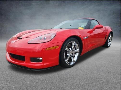 Torch Red 2011 Chevrolet Corvette Grand Sport