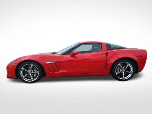 Torch Red 2011 Chevrolet Corvette Grand Sport