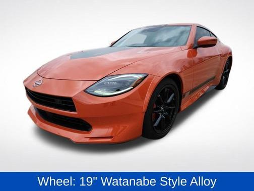 2024 Nissan Z Performance Auto