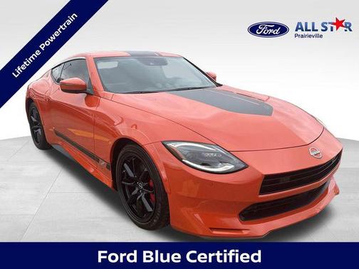 2024 Nissan Z Performance Auto