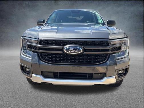 Carbonized Gray Metallic 2025 Ford Ranger XLT