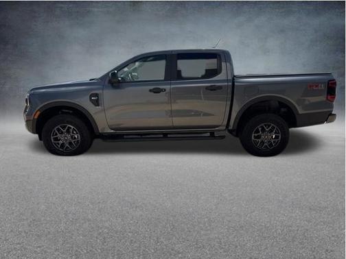 Carbonized Gray Metallic 2025 Ford Ranger XLT