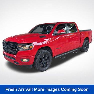 2020 RAM 1500 Big Horn/Lone Star