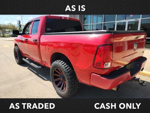 2014 RAM 1500 Tradesman/Express