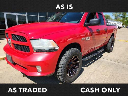 2014 RAM 1500 Tradesman/Express
