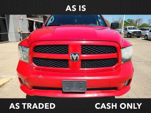 2014 RAM 1500 Tradesman/Express