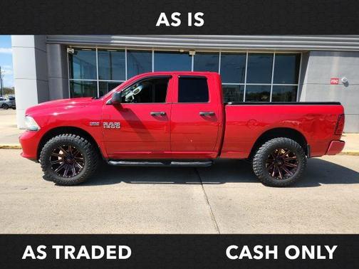 2014 RAM 1500 Tradesman/Express