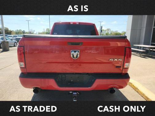 2014 RAM 1500 Tradesman/Express