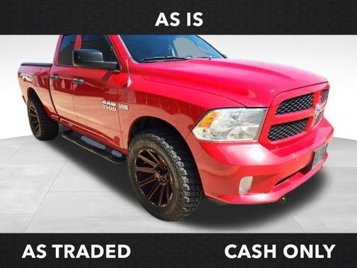 2014 RAM 1500 Tradesman/Express