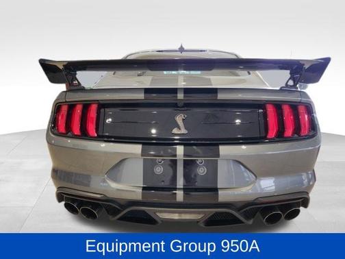 Carbonized Gray Metallic 2022 Ford Shelby GT500 Base