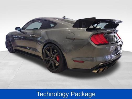Carbonized Gray Metallic 2022 Ford Shelby GT500 Base