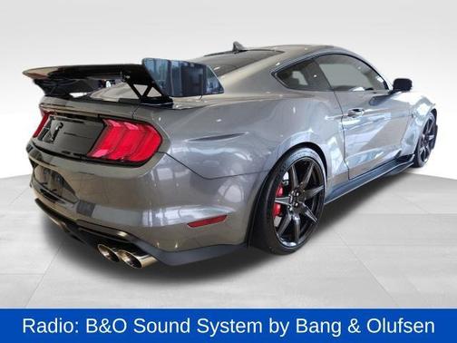 Carbonized Gray Metallic 2022 Ford Shelby GT500 Base