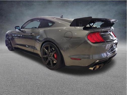 Carbonized Gray Metallic 2022 Ford Shelby GT500 Base