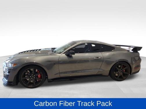 Carbonized Gray Metallic 2022 Ford Shelby GT500 Base