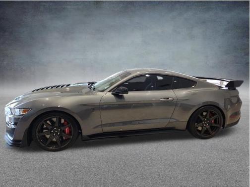 Carbonized Gray Metallic 2022 Ford Shelby GT500 Base