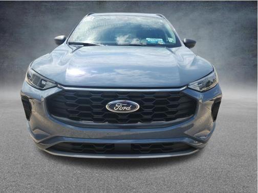 Vapor Blue Metallic 2024 Ford Escape ST-Line