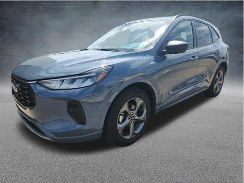 Vapor Blue Metallic 2024 Ford Escape ST-Line
