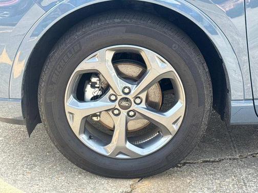 Vapor Blue Metallic 2024 Ford Escape ST-Line