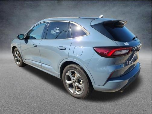 Vapor Blue Metallic 2024 Ford Escape ST-Line