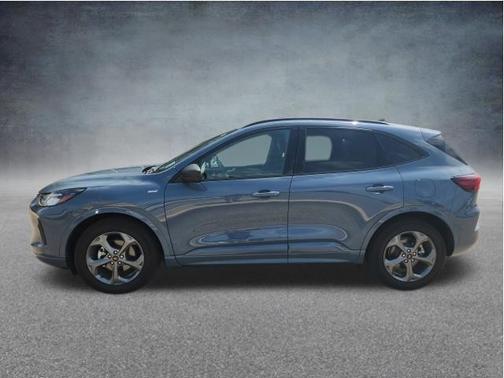 Vapor Blue Metallic 2024 Ford Escape ST-Line