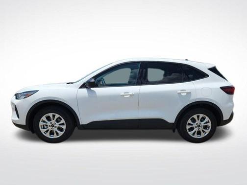 Oxford White 2025 Ford Escape Active