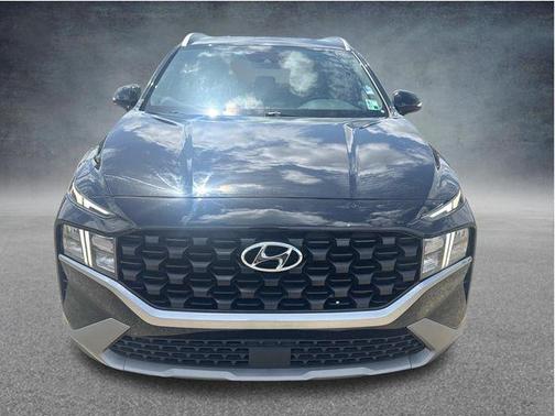 Twilight Black 2023 Hyundai SANTA FE SEL 2.4