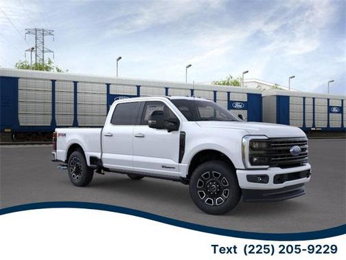 2026 Ford F-250 Platinum