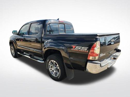 Black 2015 Toyota Tacoma PreRunner