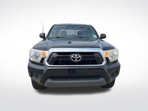 Black 2015 Toyota Tacoma PreRunner