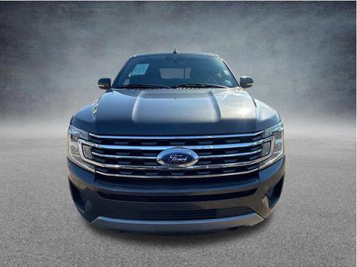 Magnetic Metallic 2019 Ford Expedition XLT