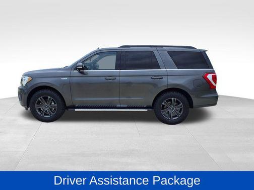 Magnetic Metallic 2019 Ford Expedition XLT