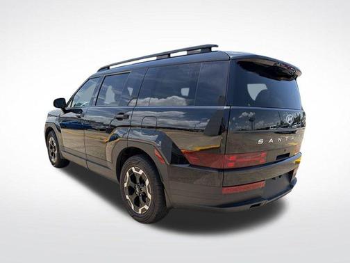 Phantom Black 2025 Hyundai SANTA FE SEL 2.4
