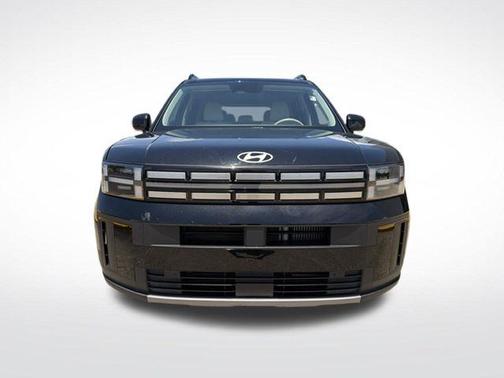 Phantom Black 2025 Hyundai SANTA FE SEL 2.4