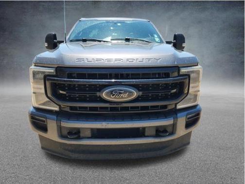 Carbonized Gray Metallic 2022 Ford F-250 Lariat